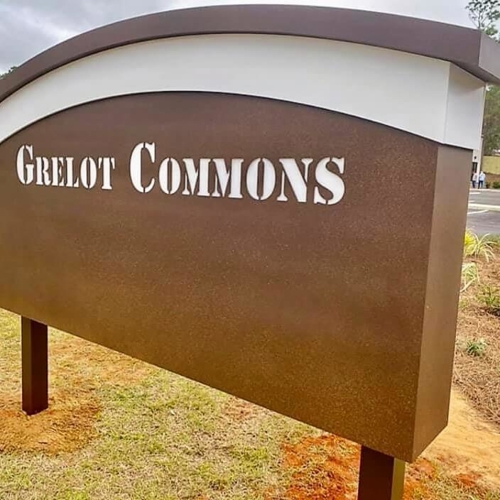 Exterior Signage